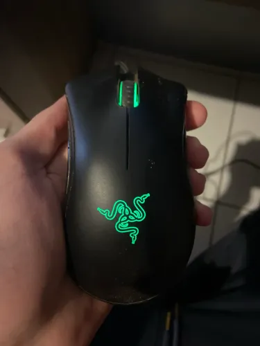 Mouse da razer 