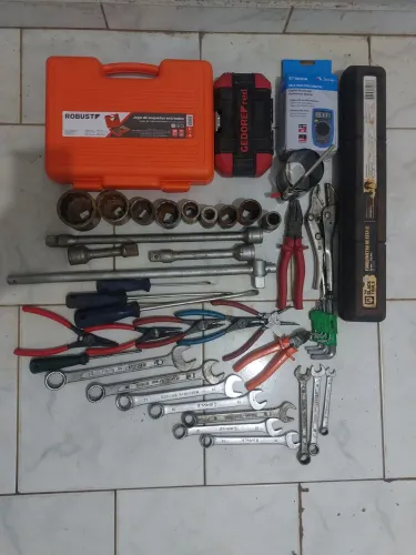 Ferramentas automotiva 
