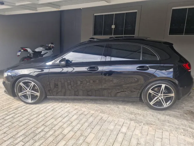 Mercedes-Benz Classe A 250 2.0 TB Sport Aut. 2019