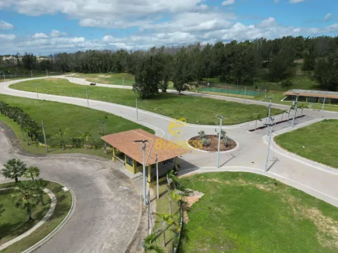 Oportunidade Única: Terreno à Venda no Condomínio Costa dos Ventos, Praia do Cumbuco
