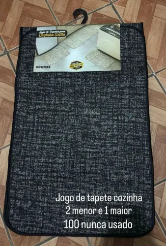 Kit Tapete cozinha