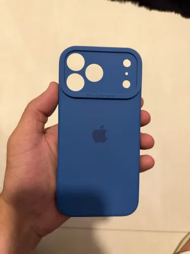 Capa de iPhone 17 pro max
