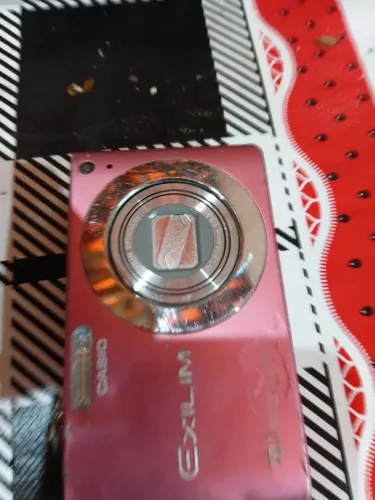 Máquina digital defeito