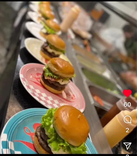 Atendente de Fast food 