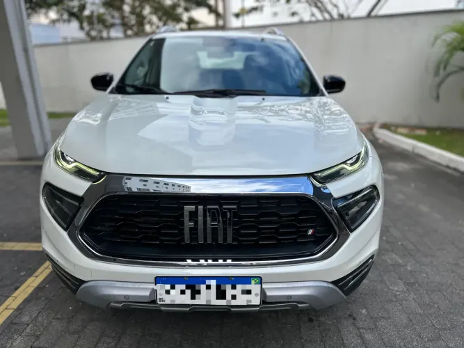 Fiat Toro Volcano 2.0 16V 4X4 TB Diesel Aut. 2025