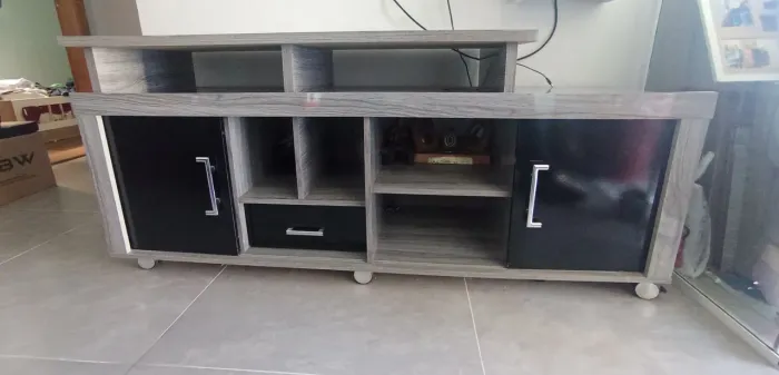 Rack para sala