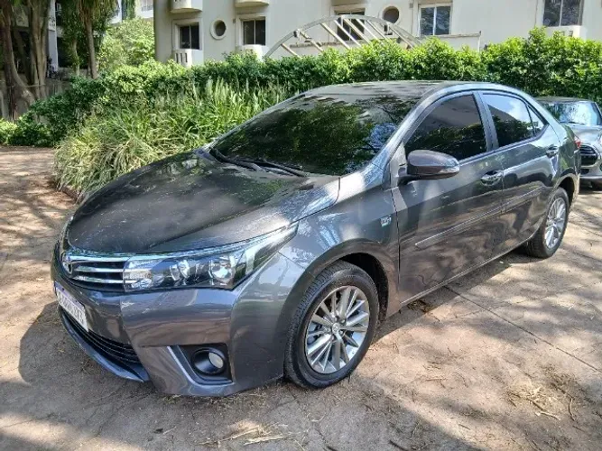 Toyota Corolla XEI 2.0 Flex 16V Aut. 2016