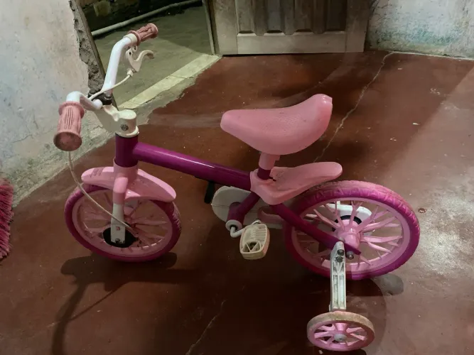 Bicicleta Infantil