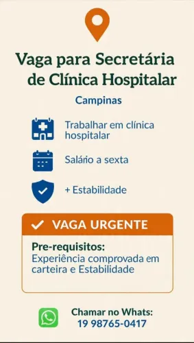 Secretaria Clínica Medica