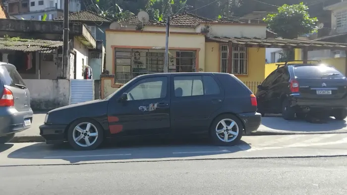 Volkswagen Golf GL 1.8/ 2.0i 4P 1997