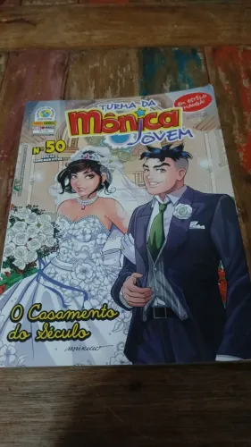 Turma da Monica Jovem 