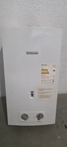 Aquecedor de água a gás Boch GWH 250B