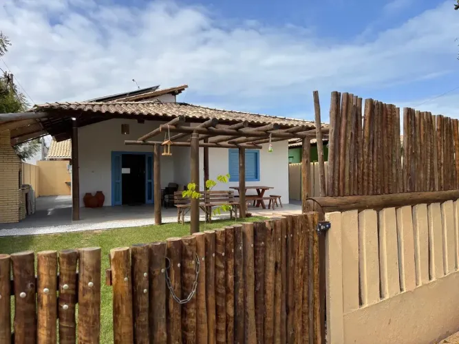 Aluga-se belíssima casa na Praia do patacho