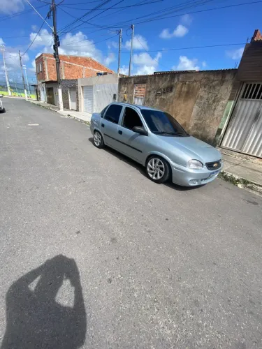 Chevrolet Classic Life/ls 1.0 VHC Flexp. 4P 2010