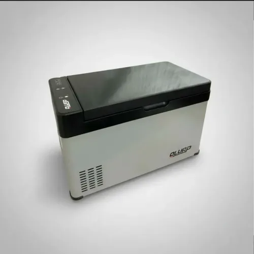 Geladeira Portátil Automotiva CLLARP 40 Litros Quadrivolt (12v/24v/110v/220v) com Alça