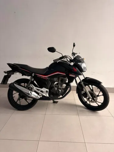 Honda CG 160 TITAN FLEXONE/Ed.Especial 40 Anos