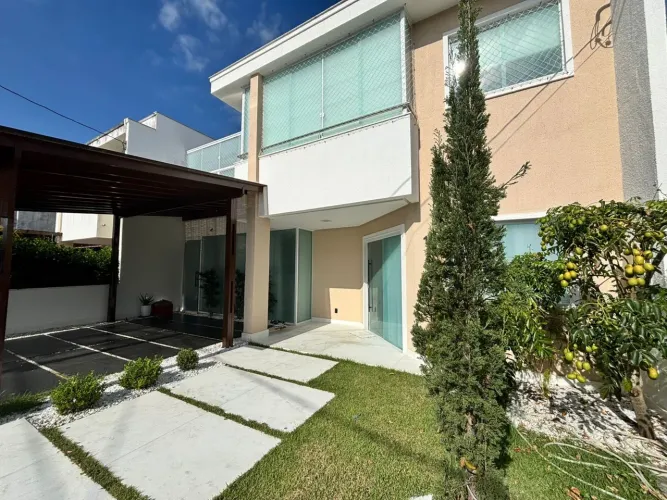 Casa para locação no Foz do Joanes | 3/4 