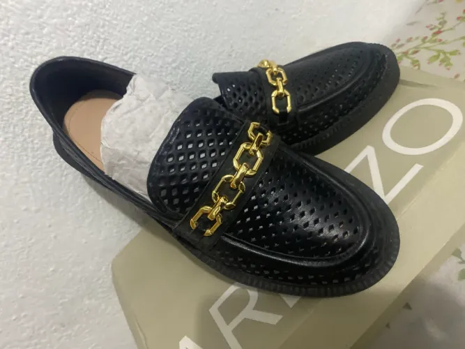 Mocassim Arezzo