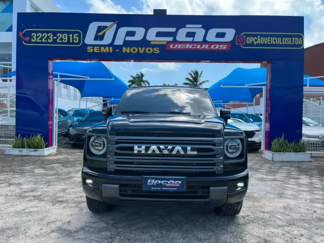 GWM Haval H9 Exclusive TD480 2026
