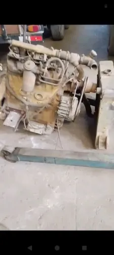 Motor MWM Estacionario