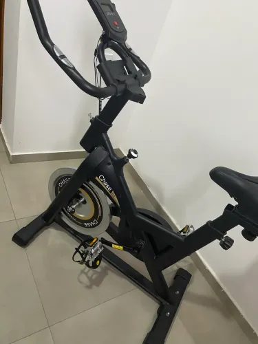 Bicicleta ergométrica Chase