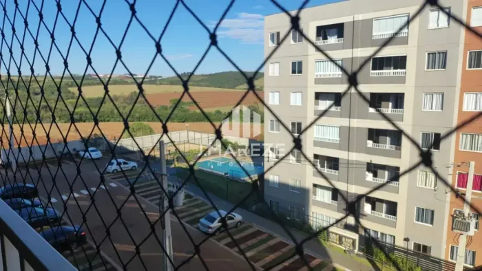 APARTAMENTO 5º ANDAR ,COM SACADA E CHURRASQUEIRA RESIDENCIAL AUSTIN