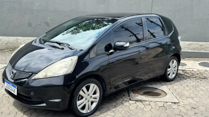 Honda Fit EX/ S 1.5/ EX 1.5 Flex 16V 5P Mec. 2009