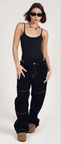 Calça Preta feminina