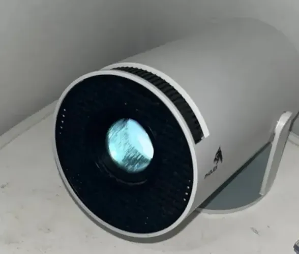 Projetor HY 300 Smart Full HD 4k