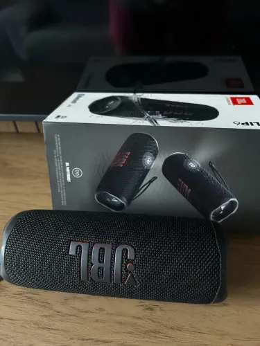 CAIXA DE SOM JBL FLIP 6 