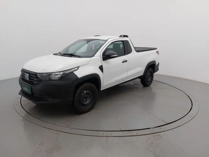 Fiat Strada Endurance 1.3 Flex 8V CS 2025