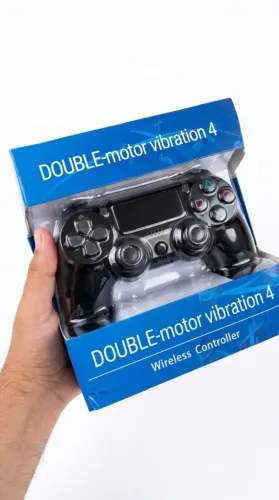 Controle Sem Fio PS4, PC, TV, Celular - FRTE GRÁTIS