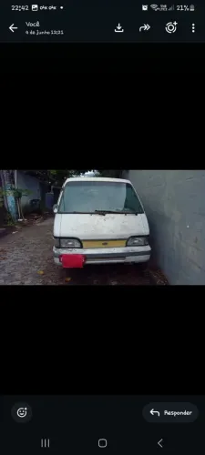 Kia Motors Besta Furgão 2.2 Diesel 1995