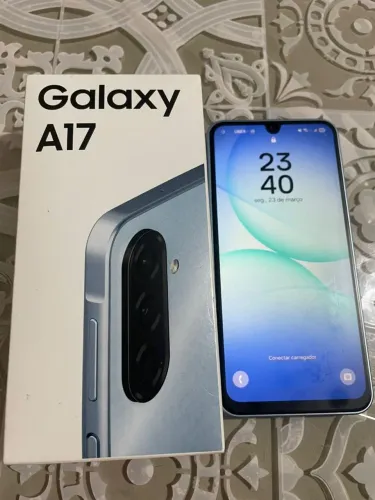 Celular Samsung A17