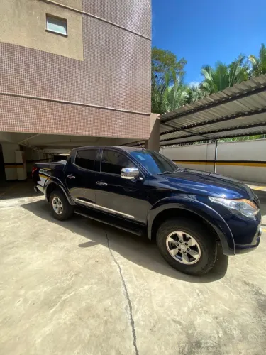Mitsubishi L200 Triton Sport HPE 2.4 CD Diesel Aut. 2019
