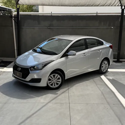 Hyundai HB20S C.style/c.plus1.6 Flex 16V Aut. 4P 2019