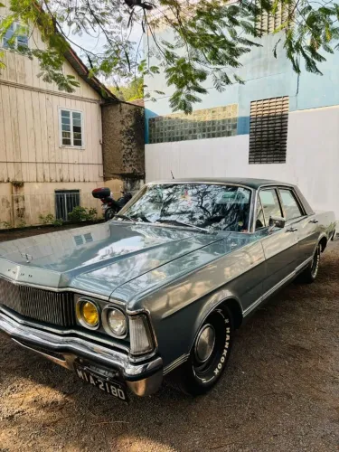 Ford Galaxie 500 4.8 V8 Manual 1978