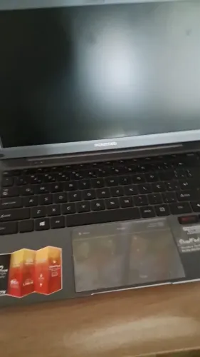 Vendo notebook  semi novo