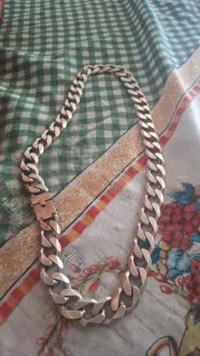 Cordão de Prata 