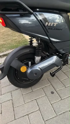 Scooter Eletrica hit