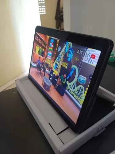 Tablet M11 novo na caixa + caneta + capa protetora