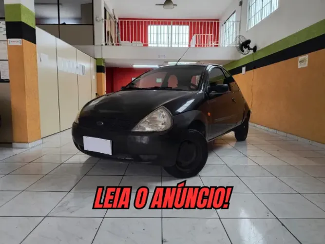 Ford KA GL 1.0i Zetec Rocam 2004
