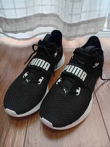 Tênis Puma Original Masculino Preto Nº 40 - Conforto e Estilo