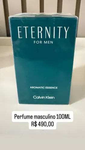 Perfume Eternity For Men