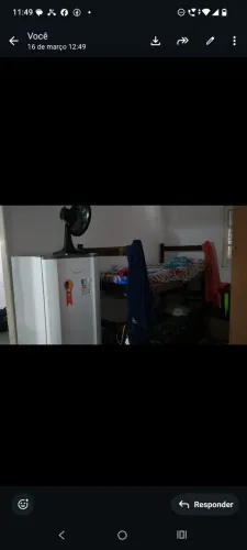 Quartos coletivos compartilhados 4 min a pé metrô vila Matilde 400,00
