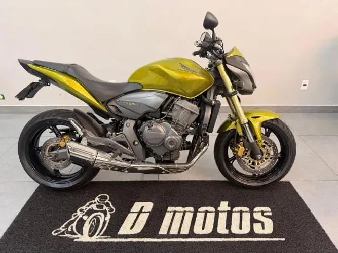 HONDA CB 600F HORNET
