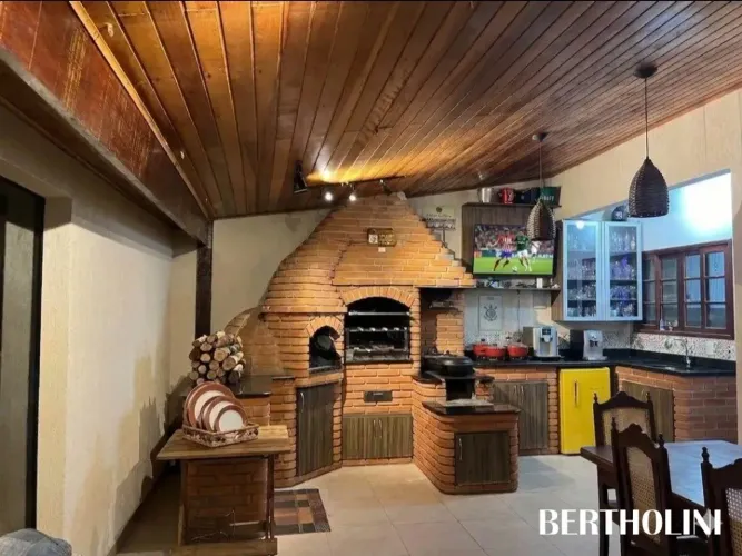 Casa moderna, confortável e totalmente equipada no Mirante das Agulhas