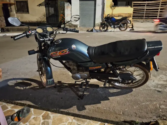 Em perfeito estado pra uso