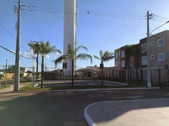 Apartamento c/ ar condicionado e cozinha planejada