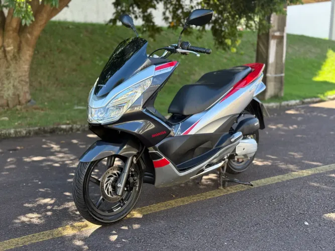 Pcx Sport 150 2018 revisada aceito trocas